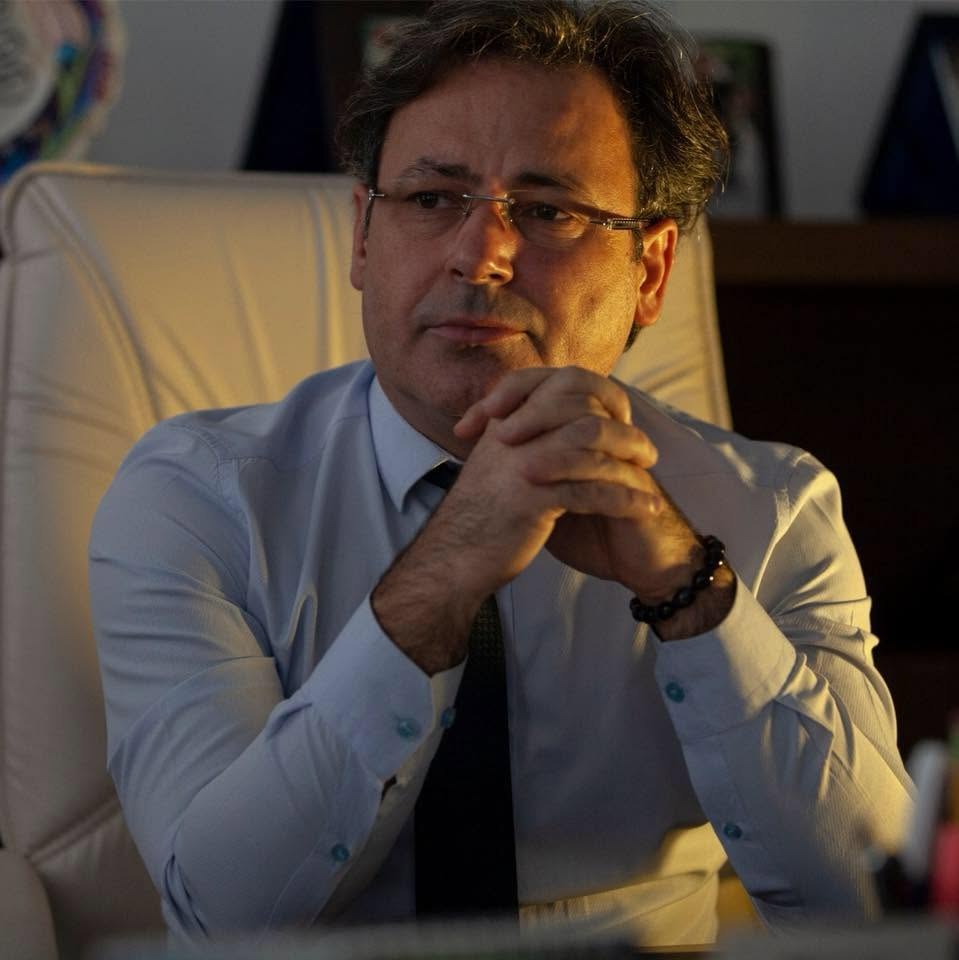 Prof. Dr. Mehmet Engin Deniz