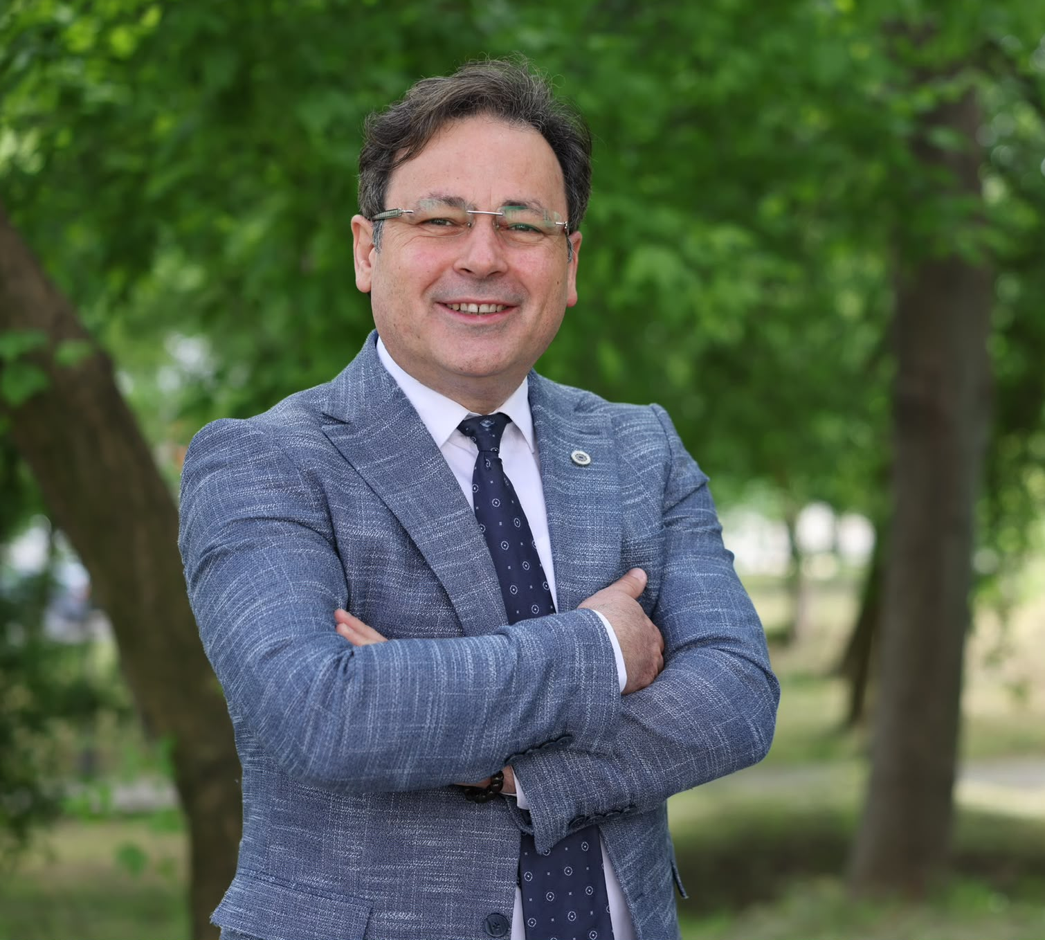 Prof. Dr. Mehmet Engin Deniz